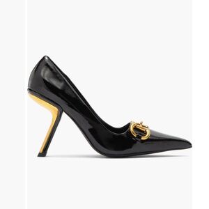 Jeffrey Campbell Bellz Bit Pointed Toe Pump